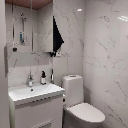 Keskusta Uusi Kalustettu Kaksio. Apartment *
