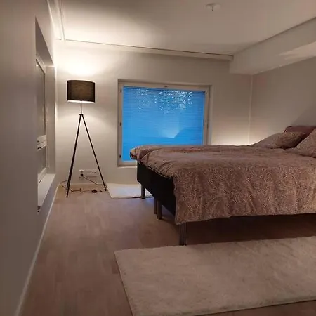 Keskusta Uusi Kalustettu Kaksio. Apartment Kuopio